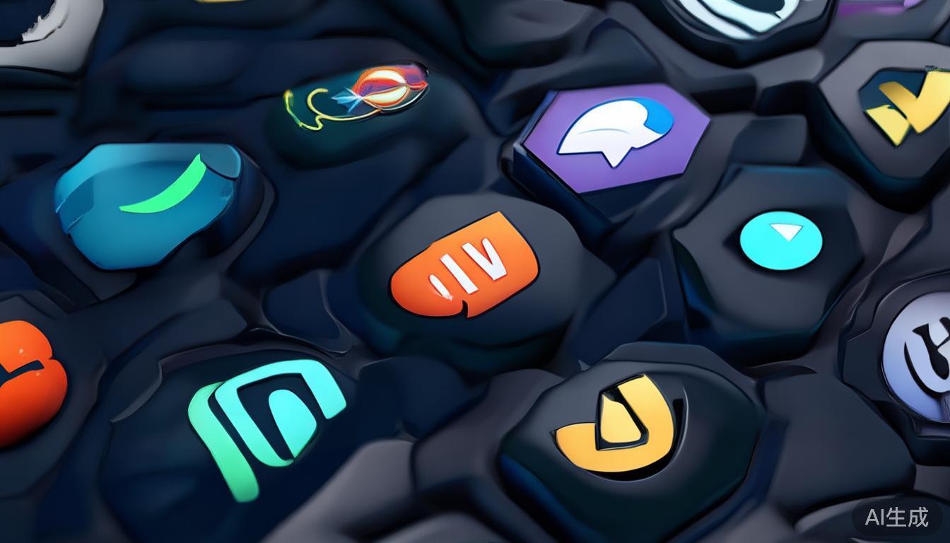 专业设计多样图标类型在VPN服务中的应用与精选技巧分析 在VPN服务中,图标不仅仅是装饰,更是用户操作的重