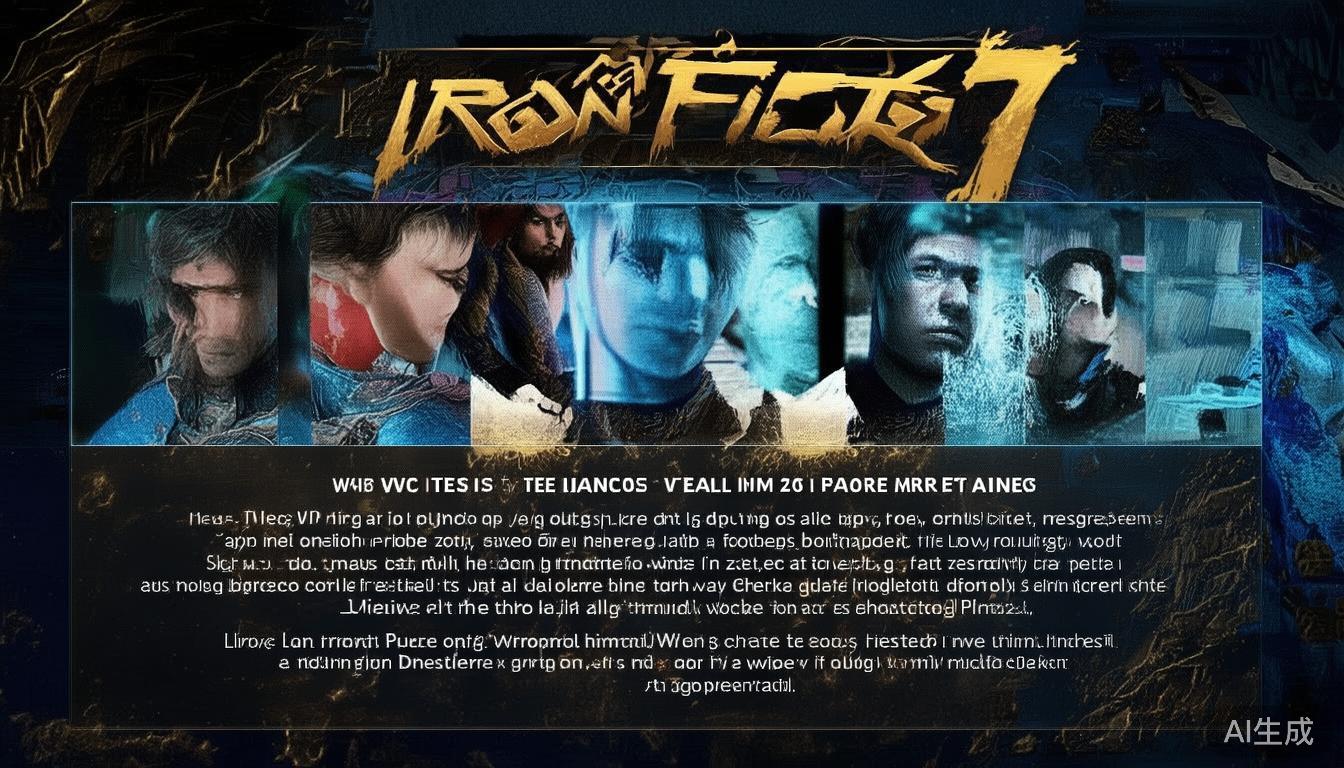 全面解析铁拳7专属VPN的使用技巧与安全保障措施指南 铁拳7作为一款对网络延迟和稳定性要求极高的格斗游戏